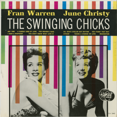 The Swinging Chicks Fran Warren June Christy