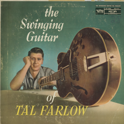 The Swinging Guitar Of Tal Farlow
