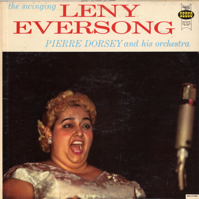 The Swinging Leny Eversong