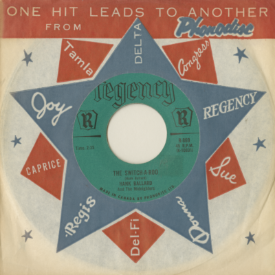 The Switch A Roo / The Float (1961)