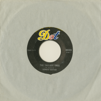 The Tallest Tree / Are You Sincere