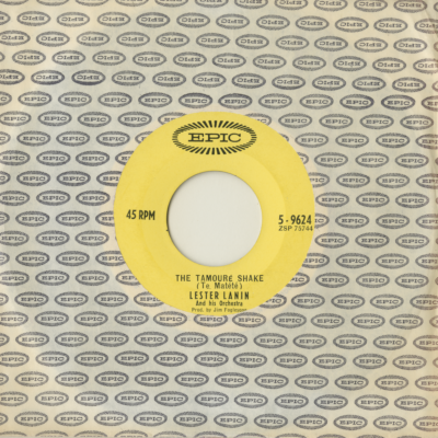 The Tamoure Shake / Theme From Seven Capital Sins