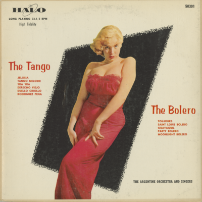 The Tango The Bolero (1957)