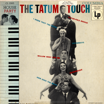 The Tatum Touch