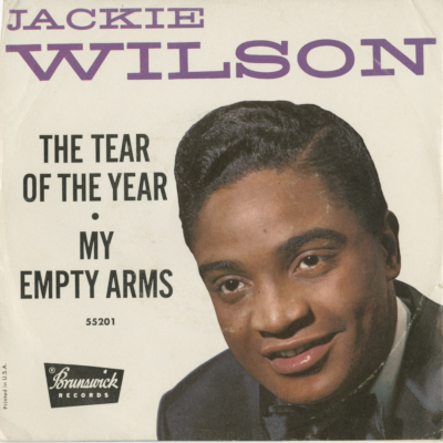 The Tear Of The Year / My Empty Arms