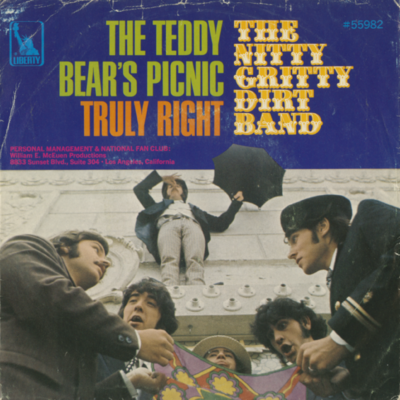 The Teddy Bear's Picnic / Truly Right (1967)