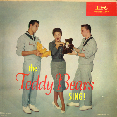 The Teddy Bears Sing! (1959)