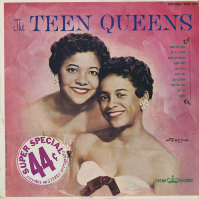 The Teen Queens (1963)