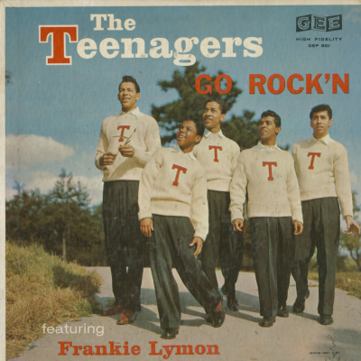 The Teenagers Go Rockin (1956)