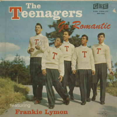 The Teenagers Go Romantic (1956)