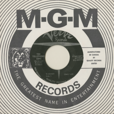 The Telephone Song / Only Trust Your Heart