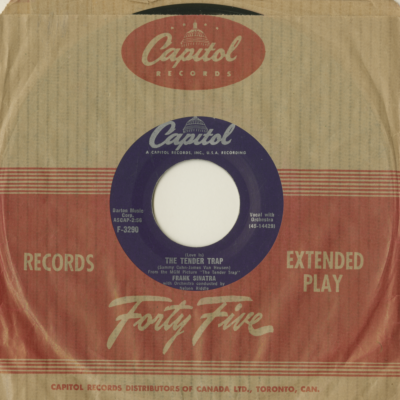 The Tender Trap / Weep They Will (1955)