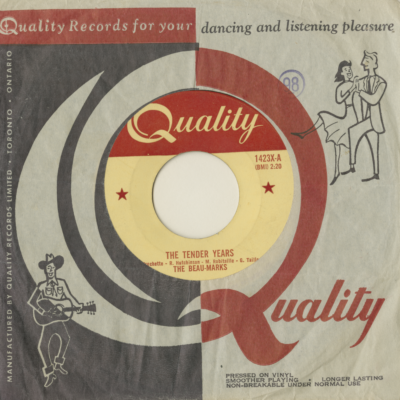 The Tender Years / I'll Never Be The Same