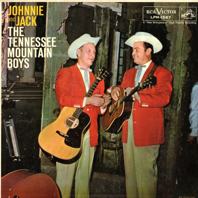 The Tennessee Mountain Boys (1958)