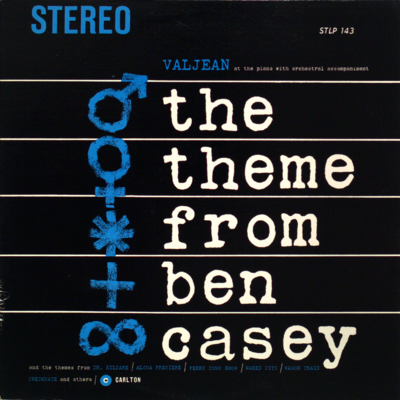 The Theme From Ben Casey (1961)