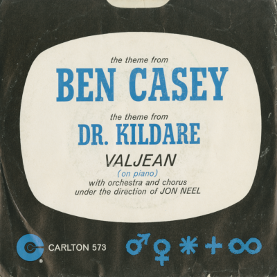 The Theme From Ben Casey / The Theme From Dr. Kildare (1962)