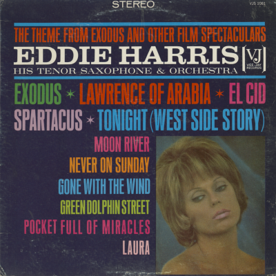 The Theme From Exodus And Other Film Spectaculars