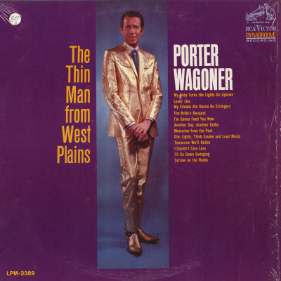 The Thin Man From West Plains