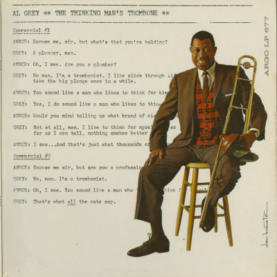 The Thinking Man's Trombone