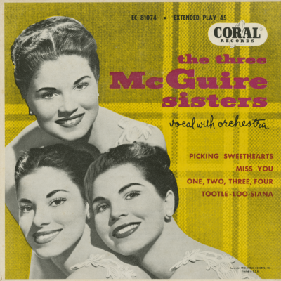 The Three McGuire Sisters (1954)