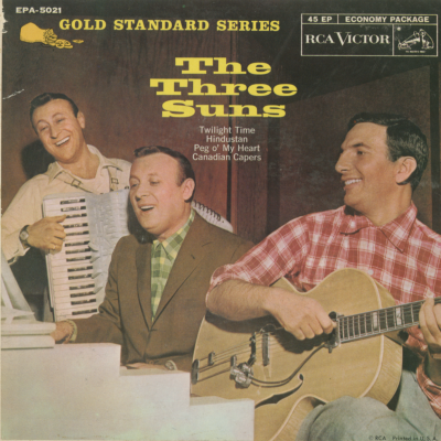 The Three Suns (1958)