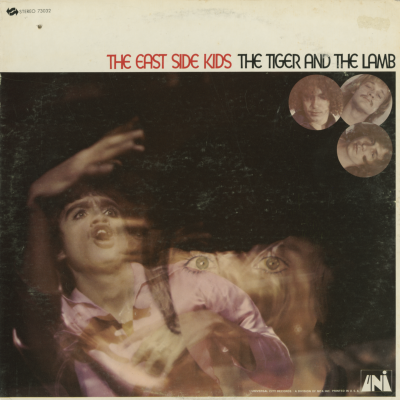 The Tiger And The Lamb (1968)