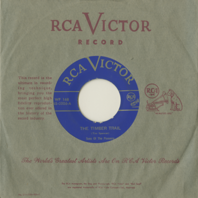 The Timber Trail / Trees (1949)