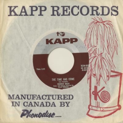 The Time Has Come / Ole Heart