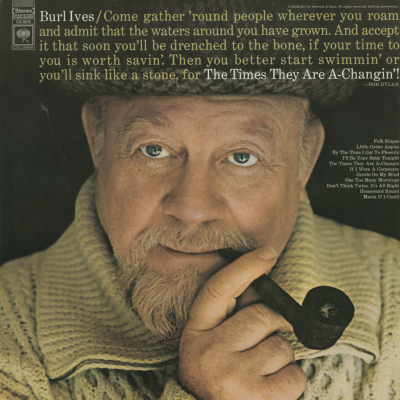 The Times They Are A Changing