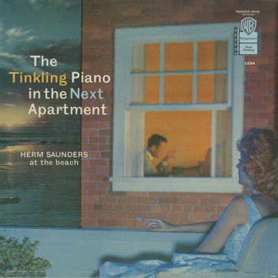 The Tinkling Piano In The Next Apartment Herm Saunders At The Beach (1958)