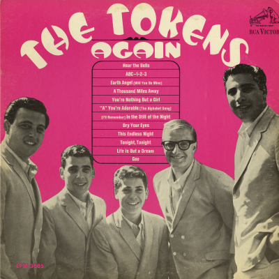 The Tokens Again