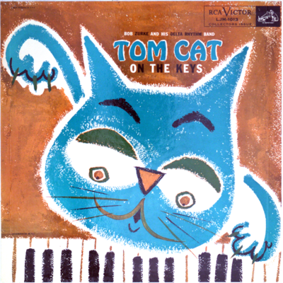The Tom Cat On The Keys (1955)