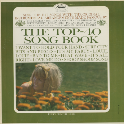 The Top 40 Song Book
