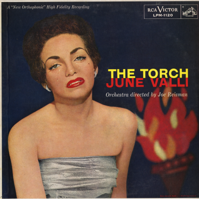 The Torch (1955)