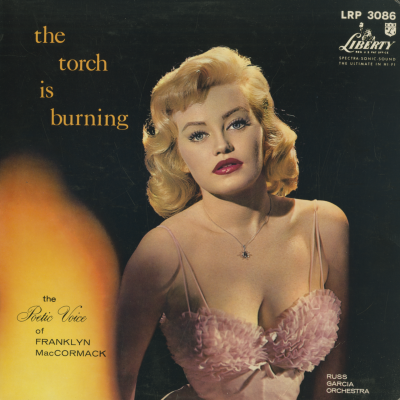 The Torch Is Burning