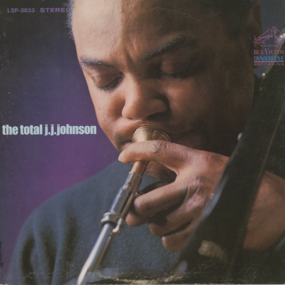 The Total J.J. Johnson