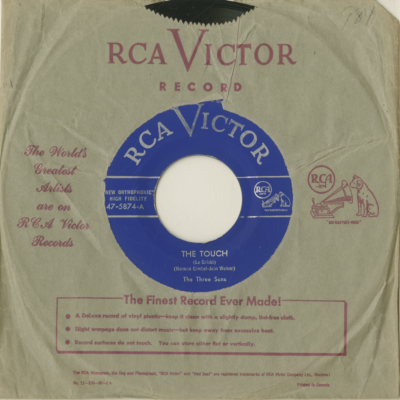 The Touch / Southern Star (1954)