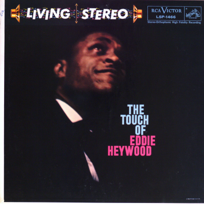 The Touch Of Eddie Heywood (1958)