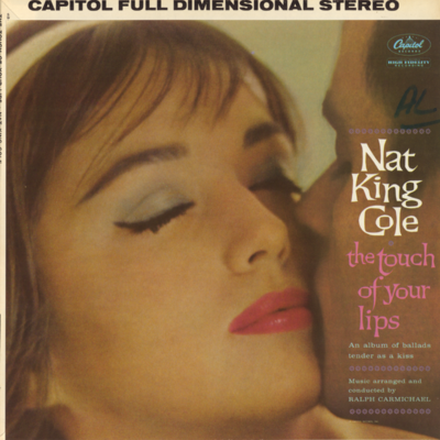 The Touch Of Your Lips