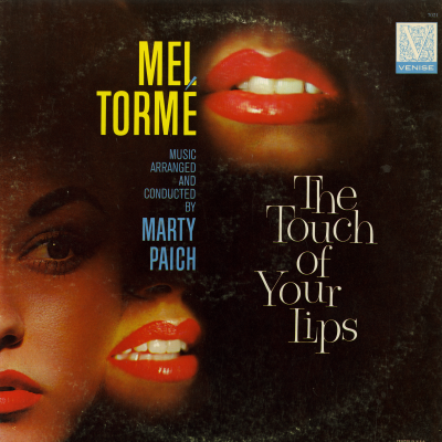 The Touch Of Your Lips