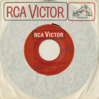 The Town That Broke My Heart / My Baby