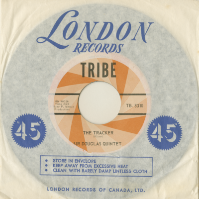 The Tracker / Blue Brother (1965)