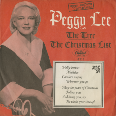 The Tree / The Christmas List (1959)