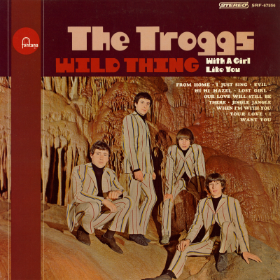 The Troggs