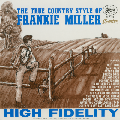 The True Country Style Of Frankie Miller