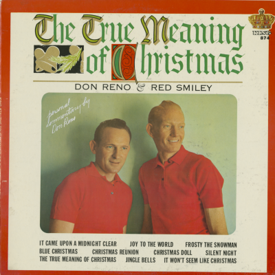 The True Meaning Of Christmas (1963)