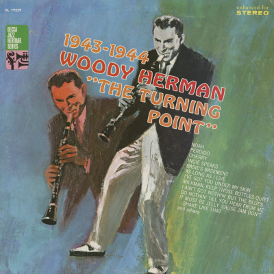 The Turning Point 1943 - 1944