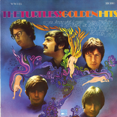 The Turtles' Golden Hits (1967)