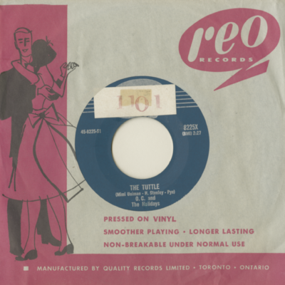 The Tuttle / Watch That Action (1958)