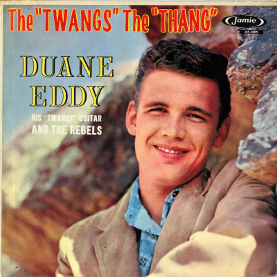 The Twangs The Thang